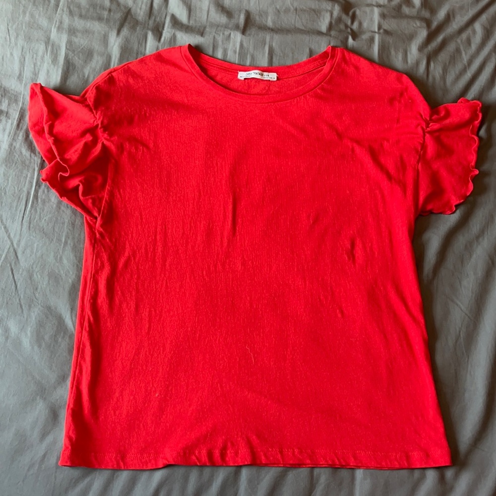 Everyday Zara basic